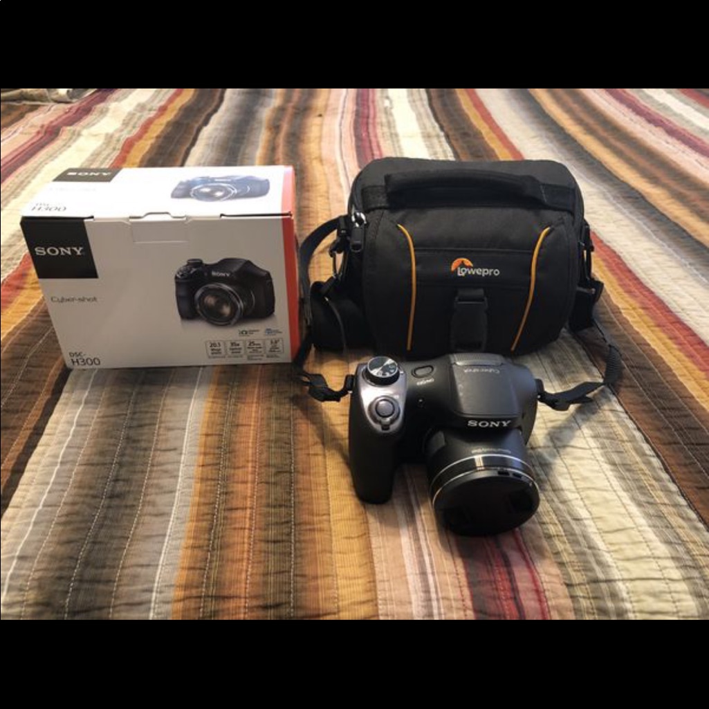 Sony Photography Camera
